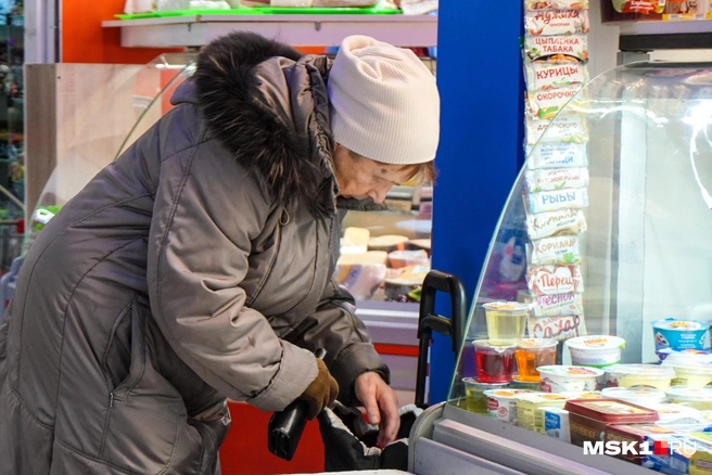 Зафиксировать цены предлагается на несколько продуктов | Источник: Анна Селина / MSK1.RU