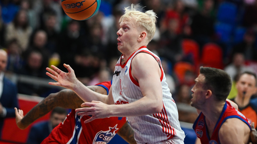 «Он сам в шоке»: российского баскетболиста задержали во Франции, в США его подозревают в связях с хакерами