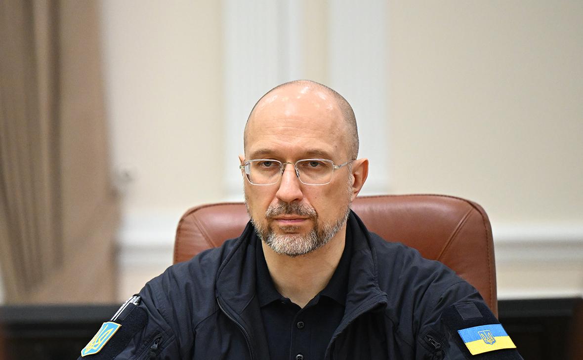 Денис Шмыгаль (Leon Neal / Getty Images)