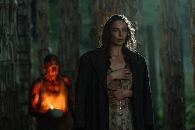 Фильм отсылает к пандемийным годам | Источник: «28 дней спустя» (18+) / «Кинопоиск»