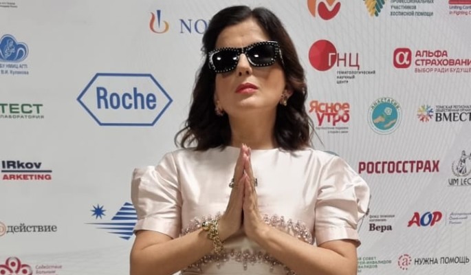 Плакала и кричала: Диане Гурцкая сообщили о скоропостижной смерти мужа