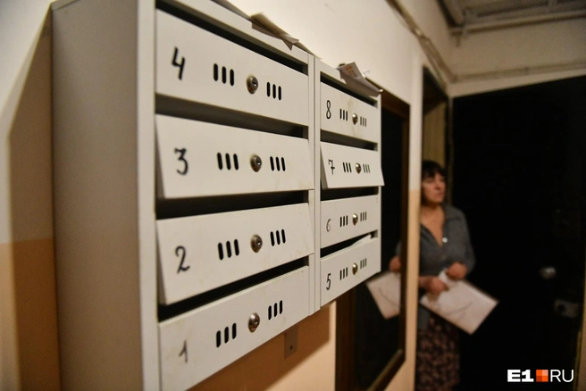 Чаще всего штраф можно получить за незаконную перепланировку жилья | Источник: Артем Устюжанин / E1.RU