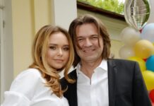 Дмитрий Маликов поделился радостной новостью о свадьбе дочери Стефании dmitrij malikov podelilsya radostnoj novostyu o svadbe docheri stefanii-pux-su-175230333000-0