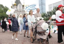 Добрый праздник «Белого цветка» объединил Екатеринбург и служение семейных ценностей dobryj prazdnik belogo czvetka obedinil ekaterinburg i sluzhenie semejnyh czennostej-pux-su-175188949900-0