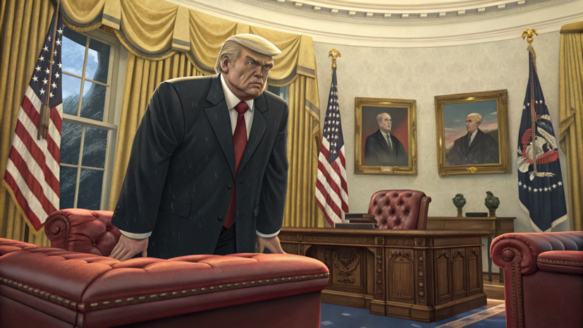 Американист: колебания в политике США насчёт помощи Киеву беспокоят Европу