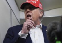 Дональд Трамп и Константин Блохин говорят о близком провале санкций США против России donald tramp i konstantin blohin govoryat o blizkom provale sankczij ssha protiv rossii-pux-su-175171176200-0