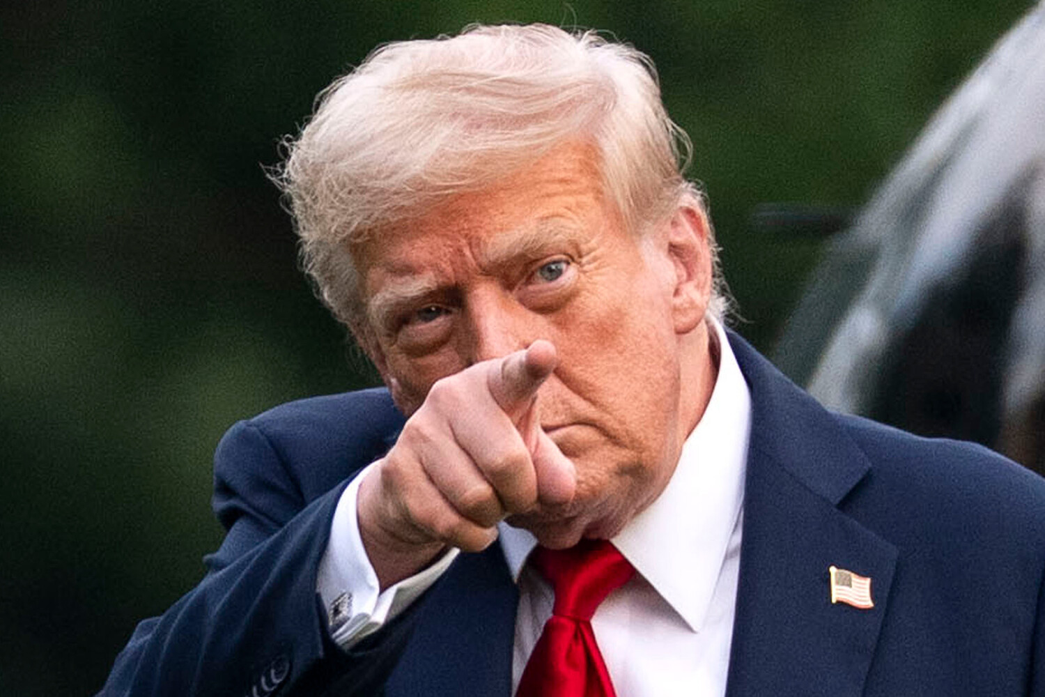 Дональд Трамп и НАТО вызывают давление на Республиканскую партию о России-0