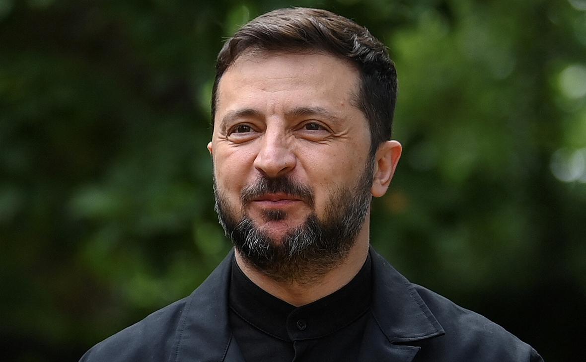 Владимир Зеленский (Jaimi Joy / Reuters)