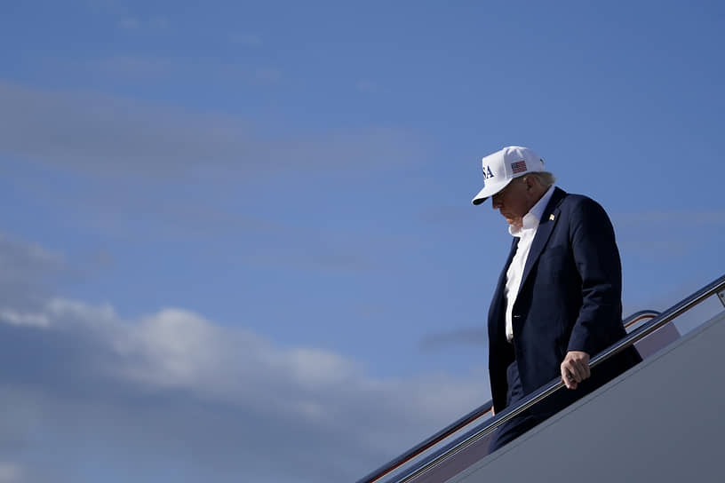 Дональд Трамп и Владимир Зеленский объясняют резкую смену позиции США в конфликте-0