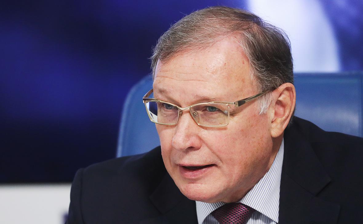 Олег Озеров (Сергей Фадеичев / ТАСС)