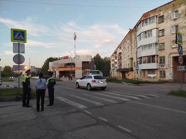 Маленький мальчик пострадал при наезда автомобиля в Верхней Салде