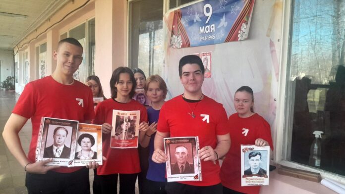 Движение Первых и Национальный проект «Молодежь и дети» помогут области-0