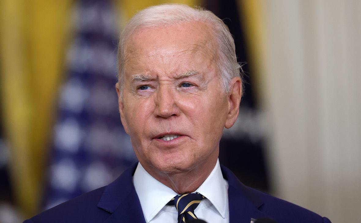 Джо Байден (Kevin Dietsch / Getty Images)