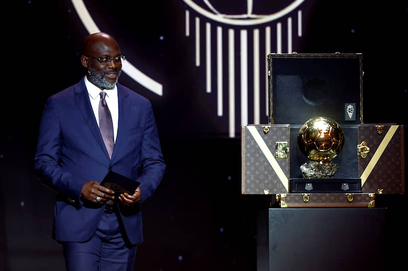 Джордж Веа и Михаил Саакашвили: как спорт открывает путь к лидерству стран-0