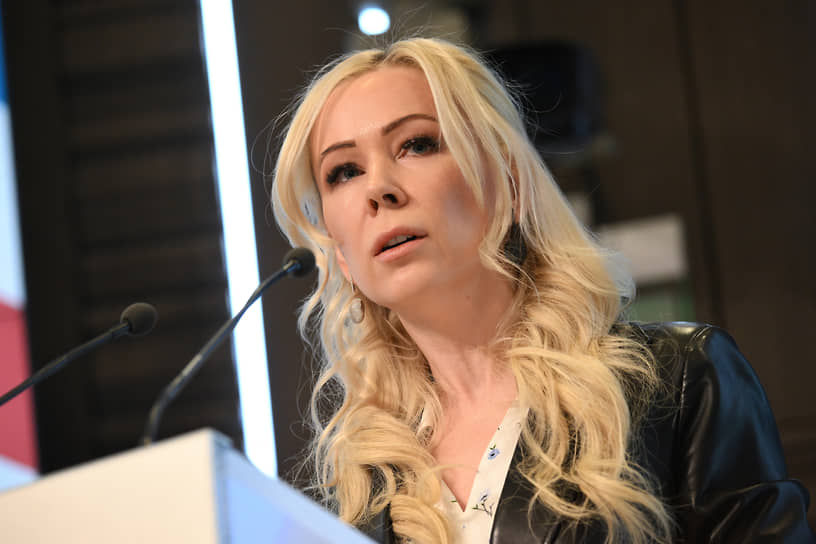 Екатерина Мизулина и Вячеслав Володин выступили за открытость Госдумы-0