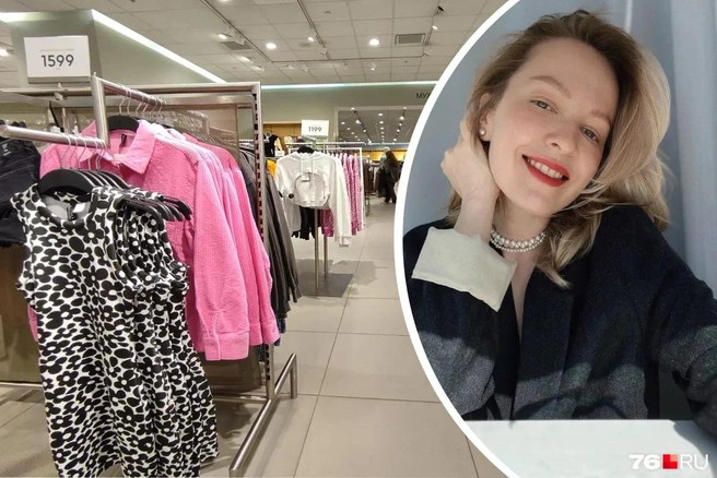 Что носить летом-2025 | Источник: Владислав Лоншаков / E1.RU, Елена Гладкая