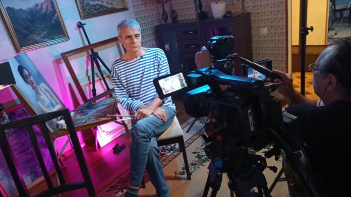 Евгений Бунтов и Культурный центр «Солдаты России» представляют фильмы о войне-0