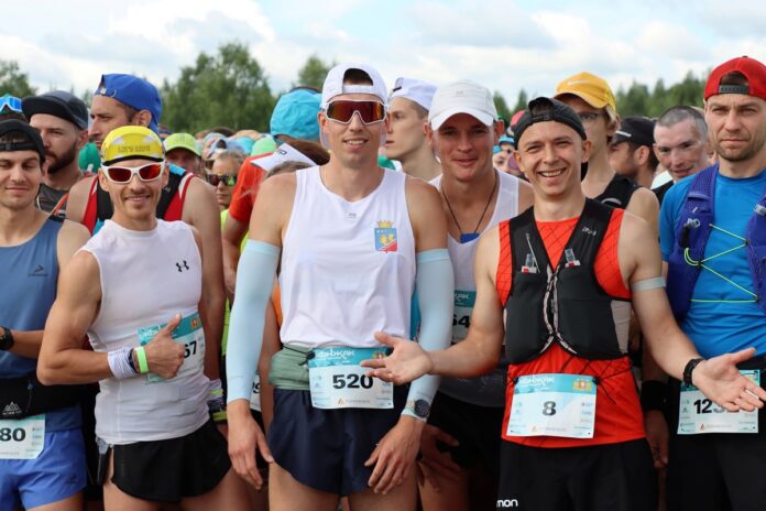 Евгений Марков и Анастасия Игнатьева вновь блистали на марафоне «Конжак»-0