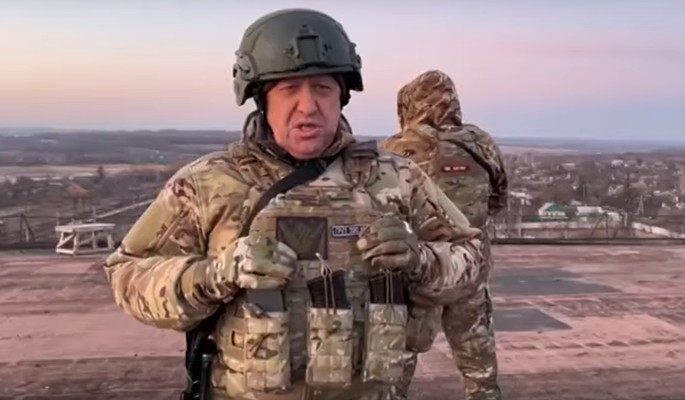 Глава ЧВК "Вагнер" Евгений Пригожин раскрыл секрет "Бахмутской мясорубки"