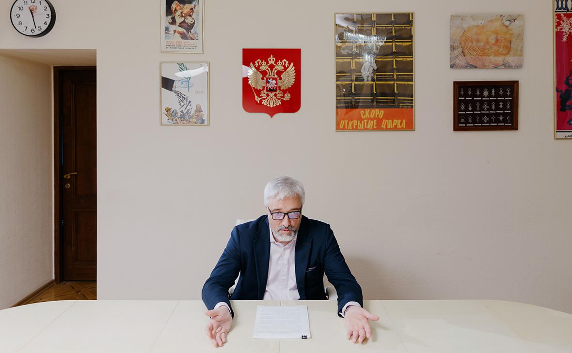 Евгений Примаков (Михаил Гребенщиков / РБК)