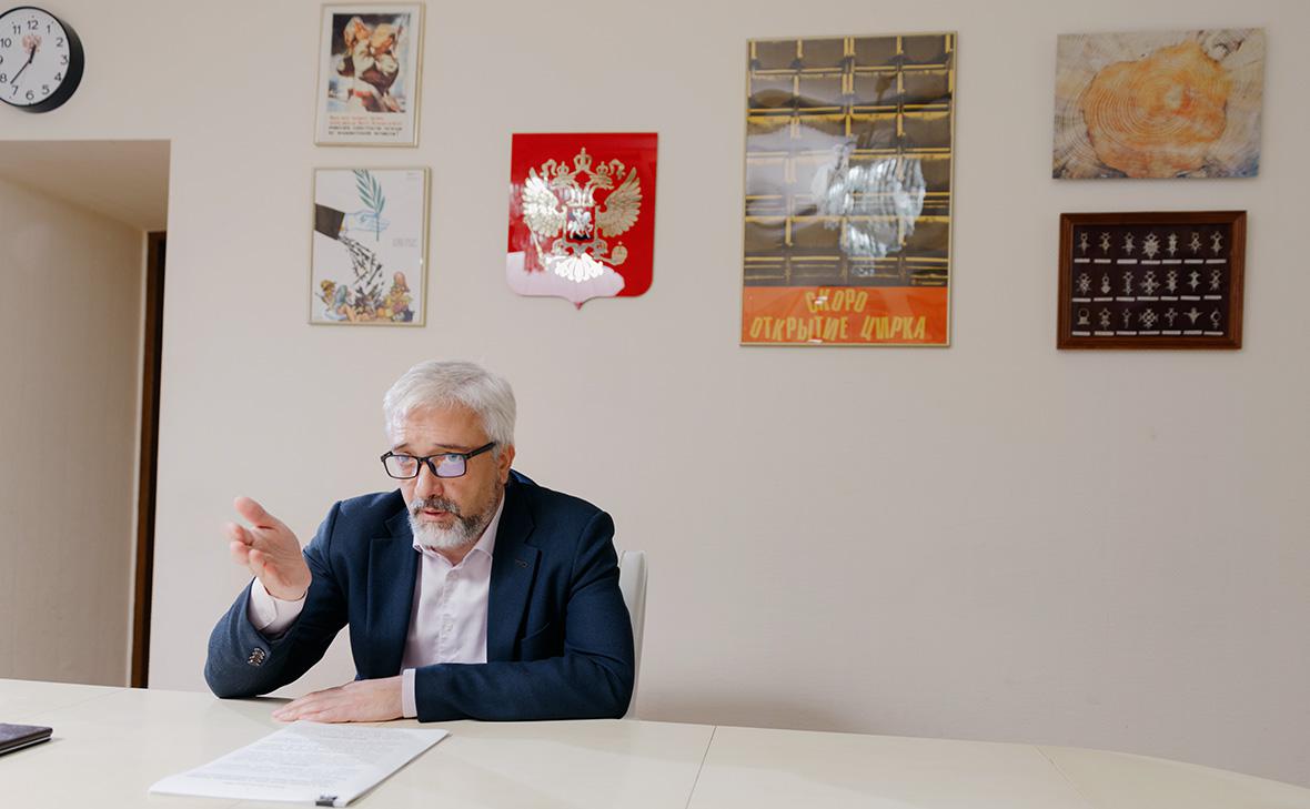 Евгений Примаков (Михаил Гребенщиков / РБК)