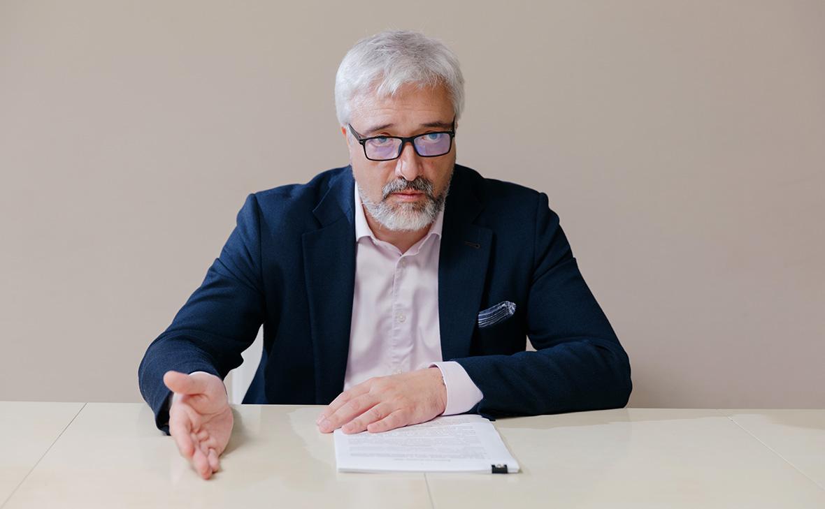 Евгений Примаков (Михаил Гребенщиков / РБК)