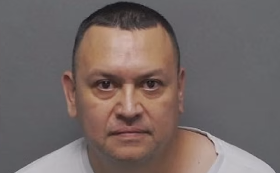 Роберт Эррера (Bexar County Adult Detention Center)