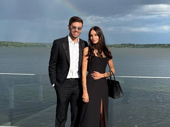 Жена Федора Смолова прокомментировала драку с участием футболиста | Источник: диалектический отказ / T.me