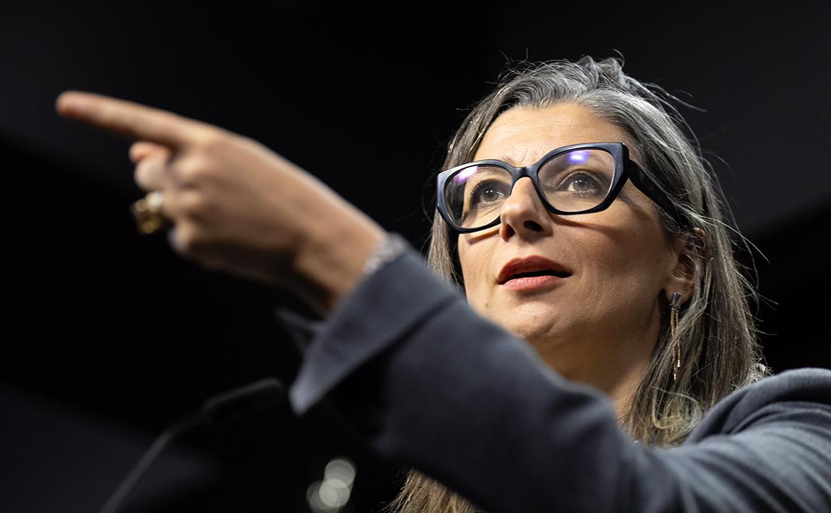 Франческа Альбанезе (Adrian Wyld / Keystone Press Agency / Global Look Press)