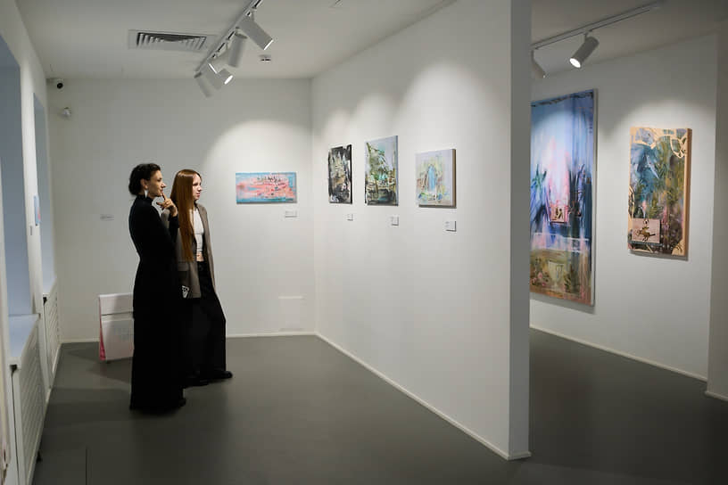 Галерея Sistema празднует успех благодаря Анастасии Волковой и другим-0