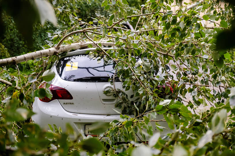 Гидрометцентр прогнозирует — автовладельцы защищены со страховым брокером AMsec24-0