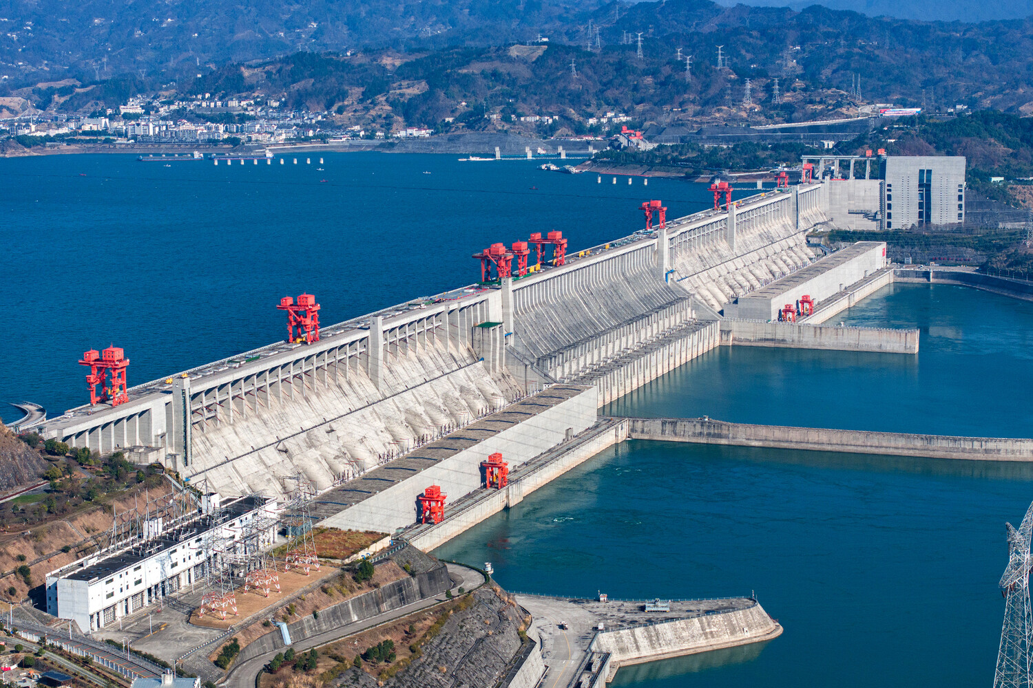 Гигант Ярлунг-Цангпо — China Yajiang Group стремится стать крупнейшей ГЭС-0