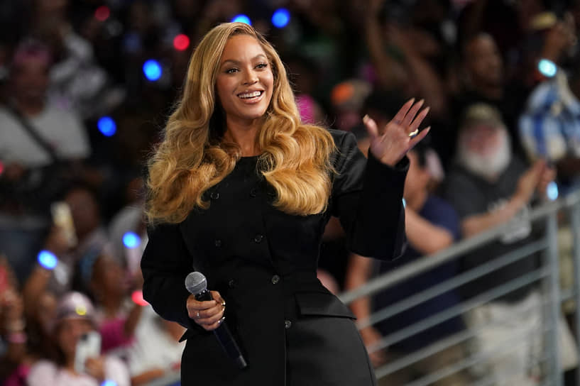 Beyonce глубоко потрясена кражей релизов Cowboy Carter во время тура-0