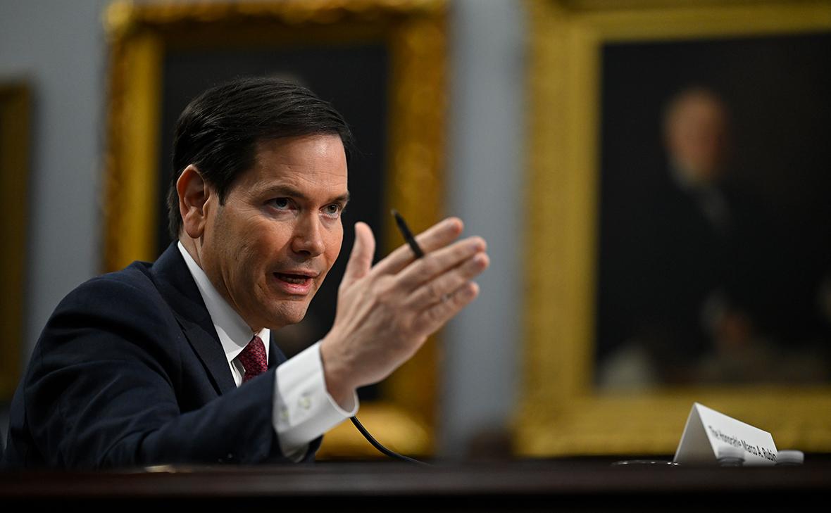 Марко Рубио (John McDonnell / Getty Images)