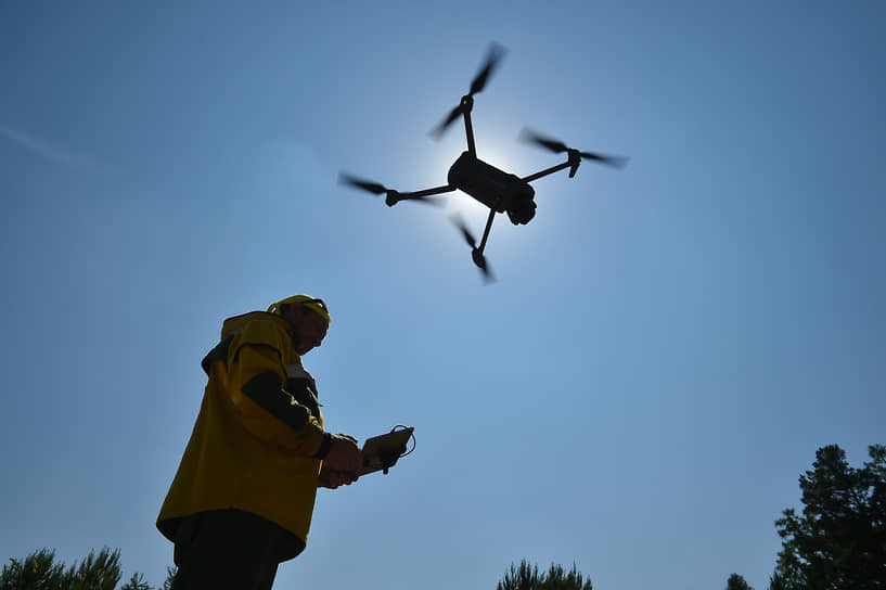 Госдума избавляет ЦБСТ от налогового бремени на беспилотники-0