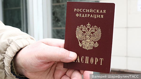 Госдума приняла поправку о лишения гражданства по дополнительным статьям УК