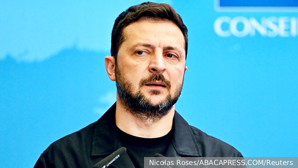 Скачко объяснил план Зеленского поменять правительство Украины