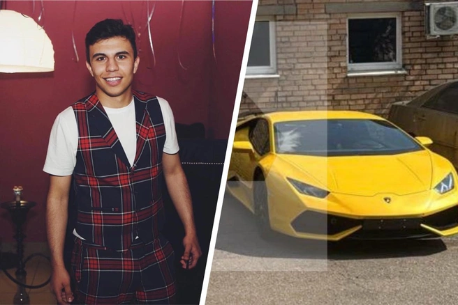 Против треш-блогера Subo завели дело об уклонении от уплаты налогов | Источник: SUBO / Vk.com, РЕН ТВ / T.me