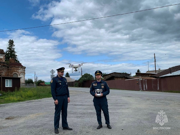 Уральцы нарушили особый противопожарный режим почти 2 тысячи раз