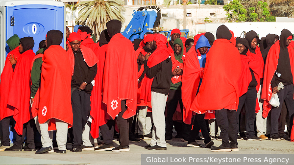 Испания обошла Германию по числу просителей убежища