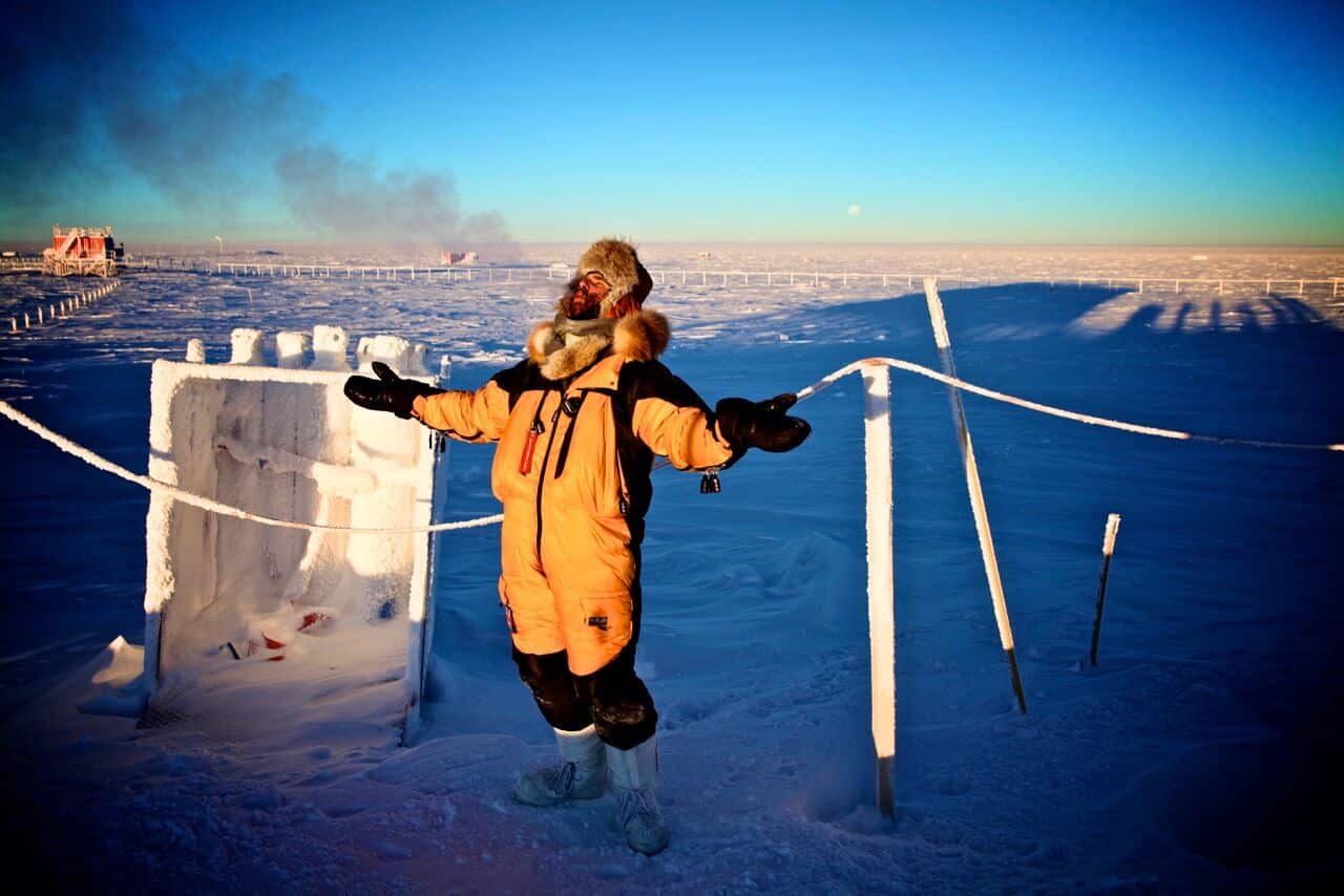 Исследование станции «Конкордия» в npj Microgravity показало обратимость влияния изоляции на мозг-0