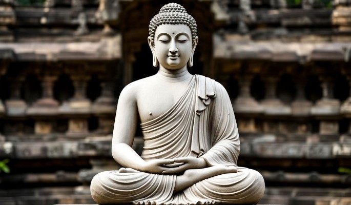 Ещё Будда назвал самых страшных внутренних противников каждого человека