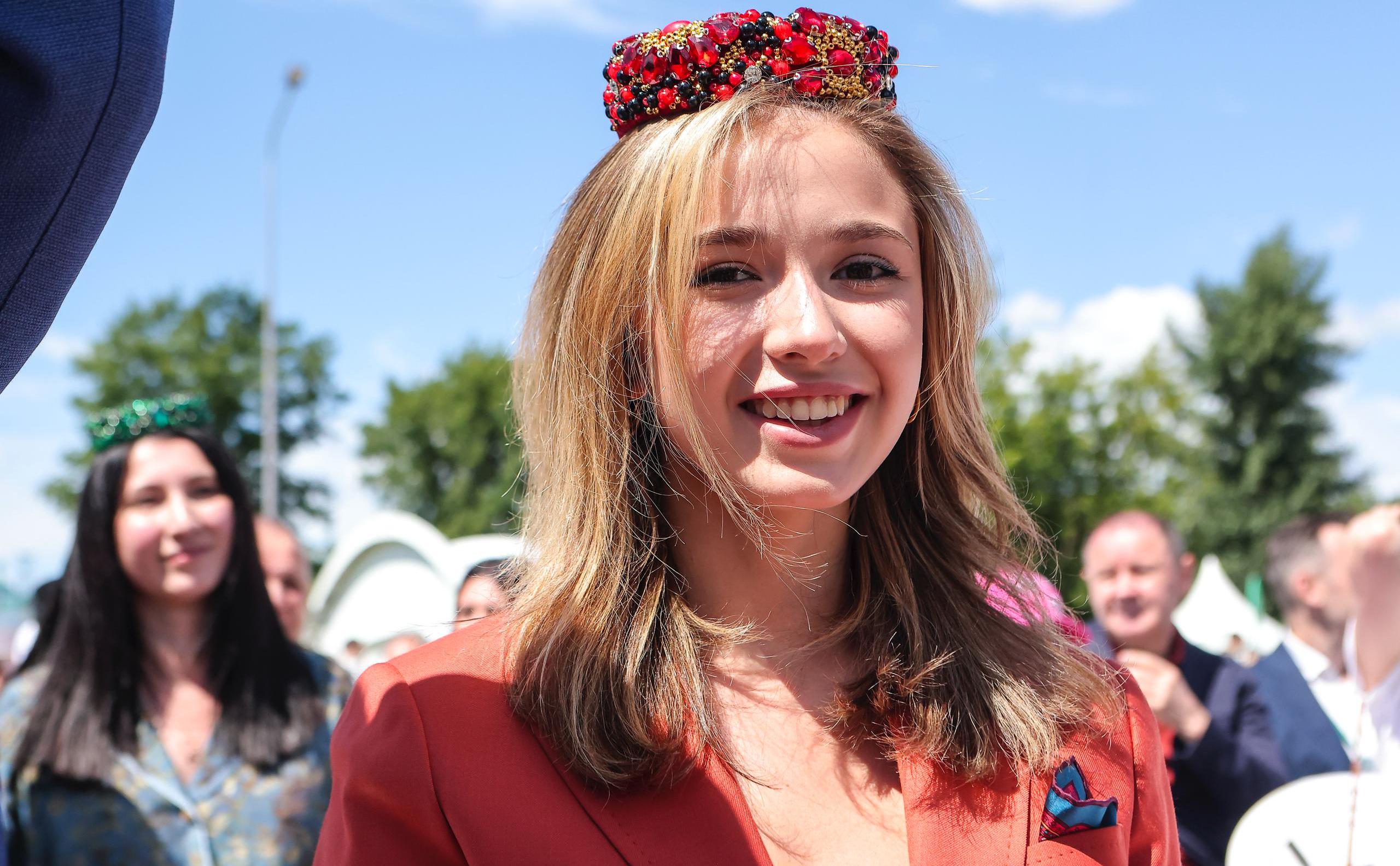 Камила Валиева ( Global Look Press)