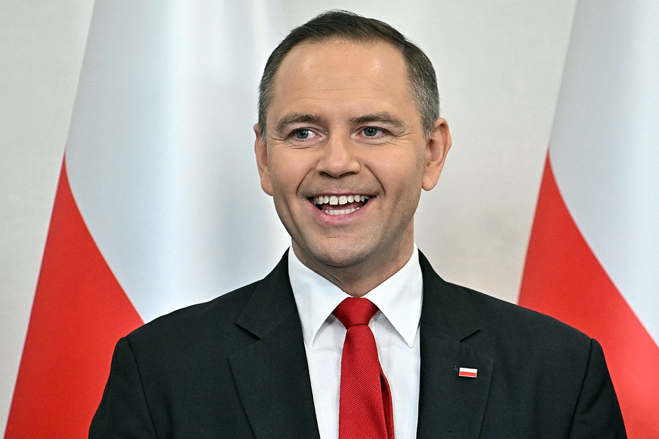 Избранный президент Польши Кароль Навроцкий относится к бандеровцам с ярко выраженной ненавистью