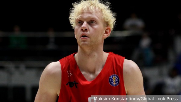 Баскетболист Касаткин заявил об угрозе карьере из-за ареста во Франции