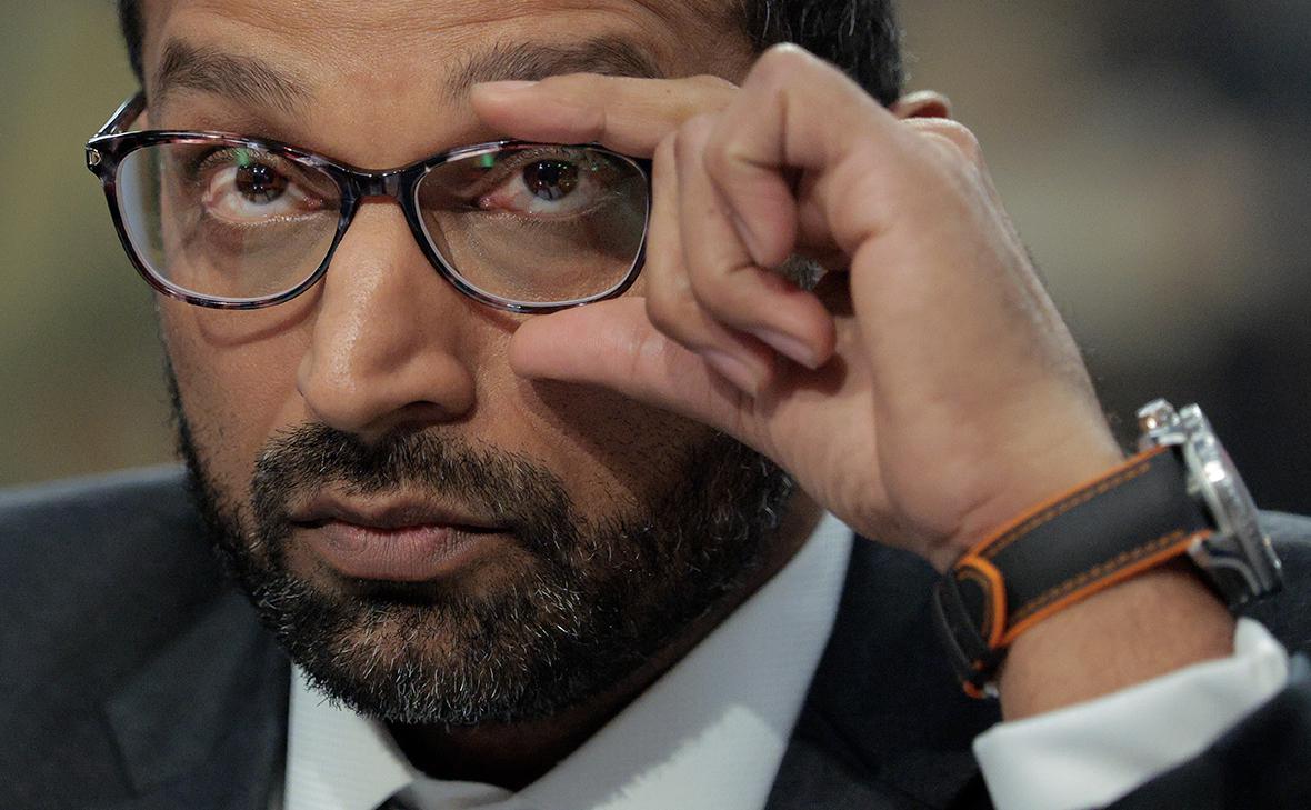 Каш Патель (Chip Somodevilla / Getty Images)