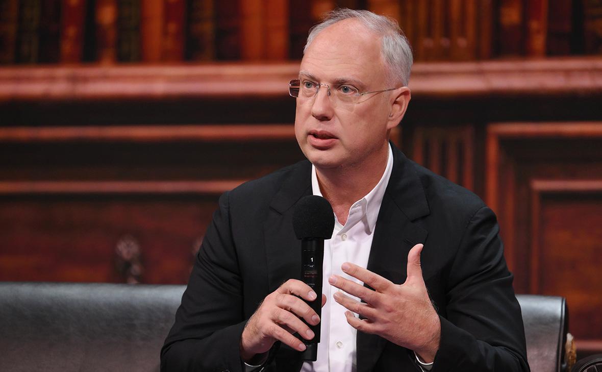 Кирилл Дмитриев (Григорий Сысоев / РИА Новости)