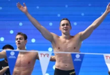 Кирилл Пригода и Дарья Клепикова принесли России победу и рекорд на ЧМ в Сингапуре kirill prigoda i darya klepikova prinesli rossii pobedu i rekord na chm v singapure-pux-su-0