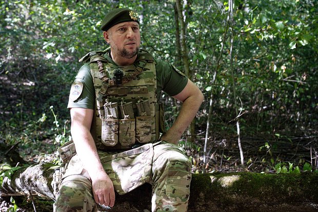 Апти Алаудинов