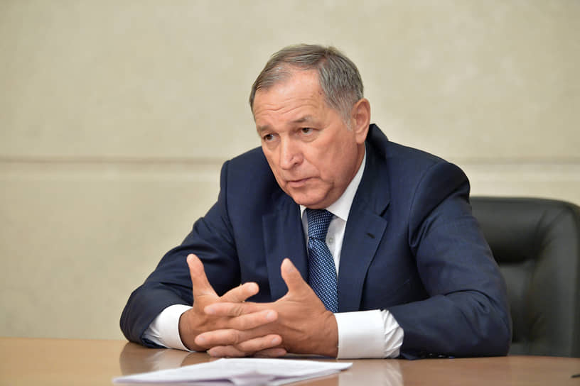 Прокурорский иск к Константину Струкову (на фото) получил существенные дополнения